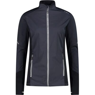 CMP 31a2466 Windproof Softshell Jacket - Running Wear CMP 31a2466 Windproof Softshell Jacket - Running Wear