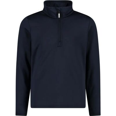 CMP Kinder Sweat Blauw 164 - Sweatshirt CMP Kinder Sweat Blauw 164 - Sweatshirt