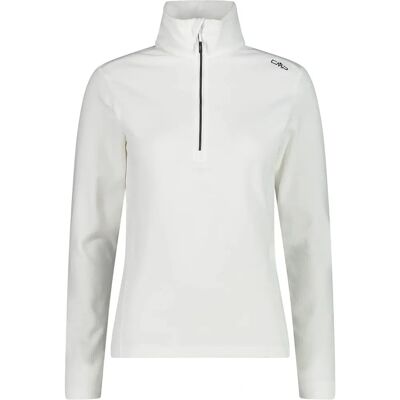 CMP Fleece Bianco - Performance Stretch - Fleece CMP Fleece Bianco - Performance Stretch - Fleece