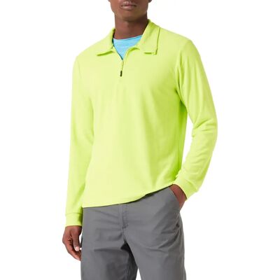 CMP E112 Yellow Sweatshirt - Sweater CMP E112 Yellow Sweatshirt - Sweater