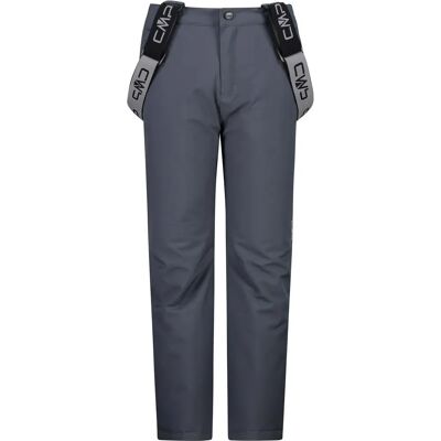 CMP Kids Ski Salopette - Lightweight Waterproof Winter Trousers CMP Kids Ski Salopette - Lightweight Waterproof Winter Trousers
