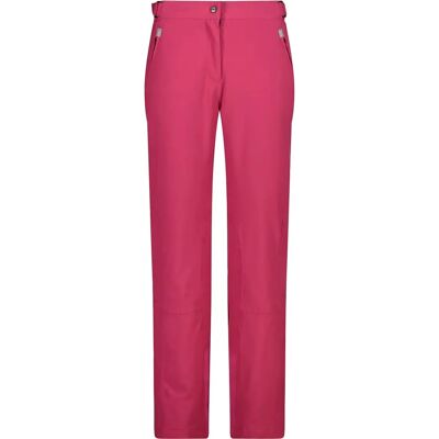 Pantalon de Ski CMP SANGRIA - Femme - Élastique, Imperméable - Pantalons de Ski Pantalon de Ski CMP SANGRIA - Femme - Élastique, Imperméable - Pantalons de Ski