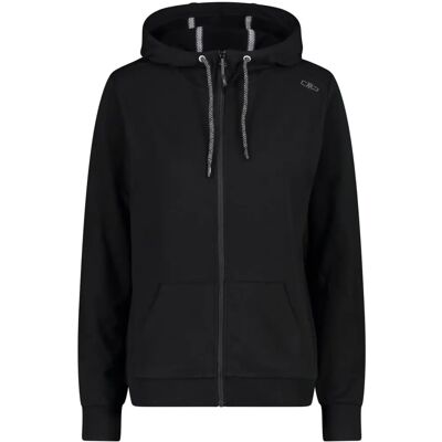 Czarna Kurtka CMP - Sportowy i Casualowy Styl Czarna Kurtka CMP - Sportowy i Casualowy Styl