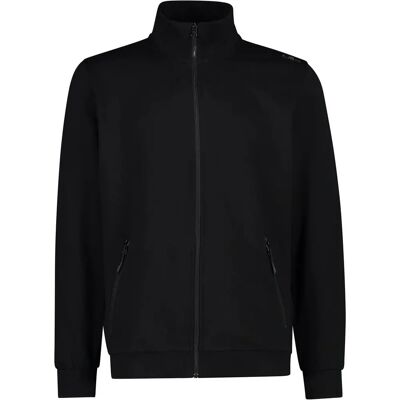 CMP MAN JACKET Czarny - Codzienna kurtka CMP MAN JACKET Czarny - Codzienna kurtka