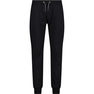 Pantaloni lunghi neri CMP per uomo - Abbigliamento casual Pantaloni lunghi neri CMP per uomo - Abbigliamento casual
