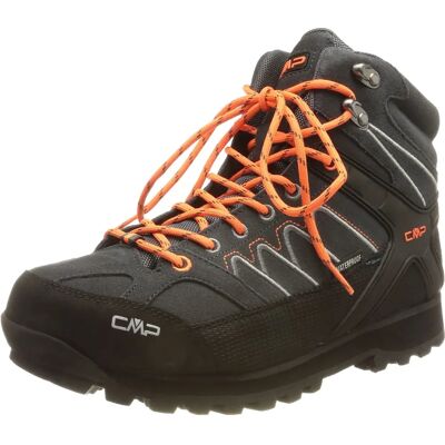 CMP Herren Schuhe Grau/Orange - Ganzjähriges Trekking CMP Herren Schuhe Grau/Orange - Ganzjähriges Trekking