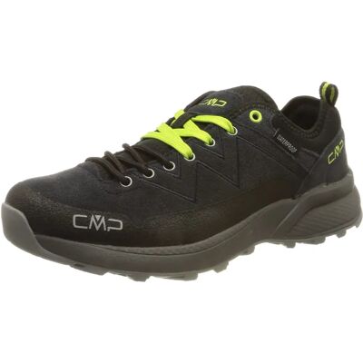 Chaussures de trekking imperméables CAMPAGNOLO Kaleepso Low - Publicité Chaussures de trekking imperméables CAMPAGNOLO Kaleepso Low - Publicité