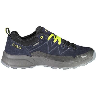 CMP Kaleepso Low Marine Chaussures de trekking toute l'année - Publicité CMP Kaleepso Low Marine Chaussures de trekking toute l'année - Publicité