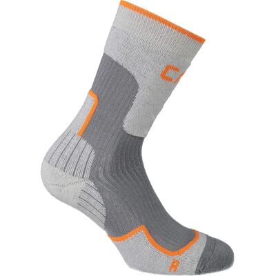 CMP Chaussettes de randonnée en laine mi-mollet - Chaussettes CMP Chaussettes de randonnée en laine mi-mollet - Chaussettes
