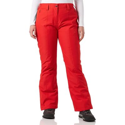 Pantalons de ski femme CMP - Imperméables, Ajustables, Respirants Pantalons de ski femme CMP - Imperméables, Ajustables, Respirants