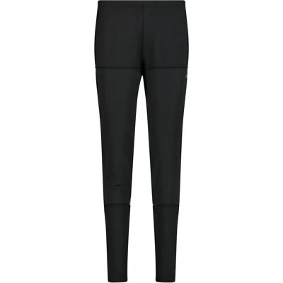 CMP Lange Tights voor heren - zwart - hardlooptights CMP Lange Tights voor heren - zwart - hardlooptights