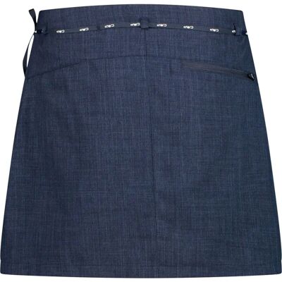 CMP Blaue Shorts Fahrrad mit Innenhosen - Shorts CMP Blaue Shorts Fahrrad mit Innenhosen - Shorts