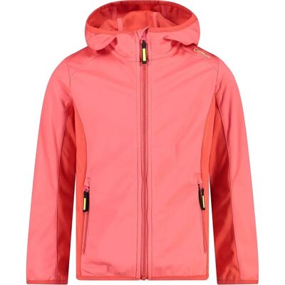 CMP 39A5115 Rote Jacke - Winddicht Wasserabweisend Softshell CMP 39A5115 Rote Jacke - Winddicht Wasserabweisend Softshell