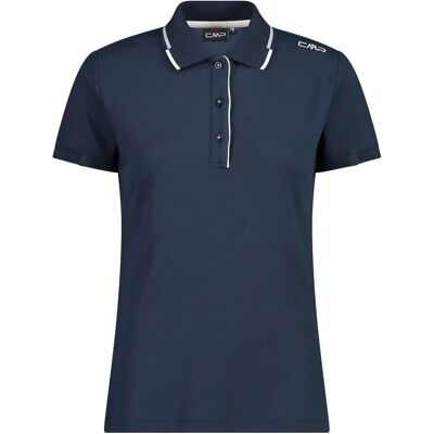 CMP Short Sleeve Mountain Woman Polo - Polo shirt CMP Short Sleeve Mountain Woman Polo - Polo shirt
