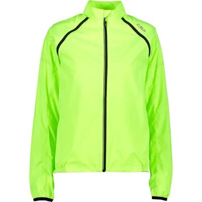 CMP Damen Blouson mit Abnehmbaren Ärmeln - Gelb CMP Damen Blouson mit Abnehmbaren Ärmeln - Gelb