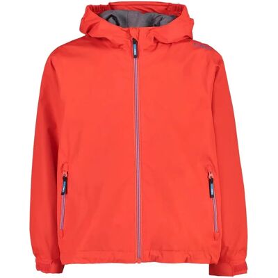 Cmp Barnjacka Röd 110 - Jacka Cmp Barnjacka Röd 110 - Jacka