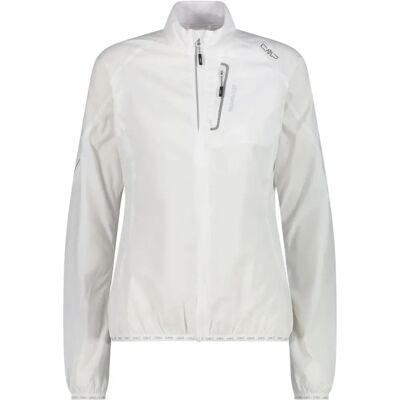 CMP White Waterproof Windbreaker - Jacket for Women CMP White Waterproof Windbreaker - Jacket for Women