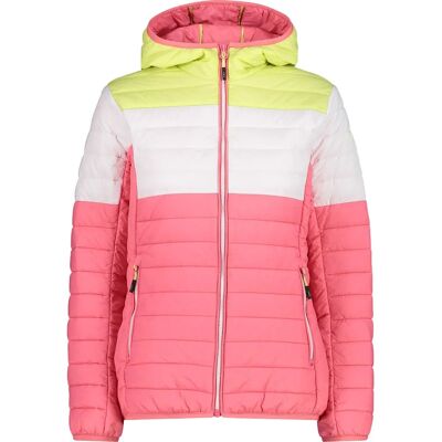 Cmp Naranja Woman Jacket - Warm for Cold Days Cmp Naranja Woman Jacket - Warm for Cold Days