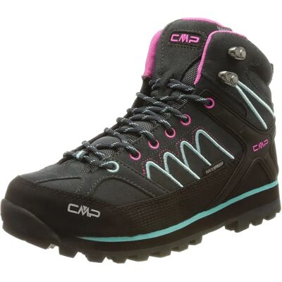 Chaussures de randonnée CMP Moon Mid Femme - Imperméables Chaussures de randonnée CMP Moon Mid Femme - Imperméables