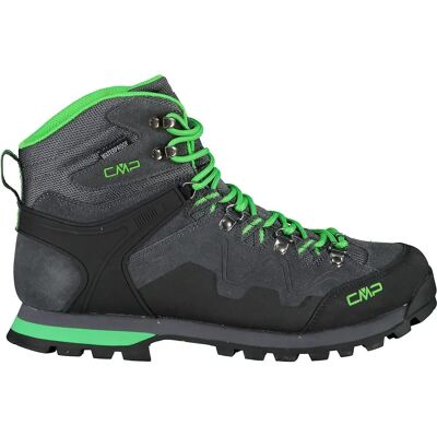 Chaussures de Trekking CMP Athuns Mid W - Imperméables, Vert - Publicité Chaussures de Trekking CMP Athuns Mid W - Imperméables, Vert - Publicité