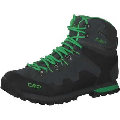 CMP ATHUNIS Chaussures de Trekking Mid - Imperméable, Cuir et Mesh - Idéal Randonnées Longues - Publicité CMP ATHUNIS Chaussures de Trekking Mid - Imperméable, Cuir et Mesh - Idéal Randonnées Longues - Publicité
