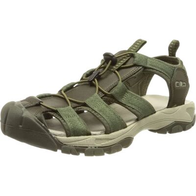 CMP Sahiph 30Q9517E980 Groene Wandelsandalen - Sandalen CMP Sahiph 30Q9517E980 Groene Wandelsandalen - Sandalen