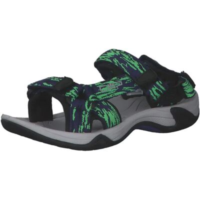 Sandale de randonnée pour enfants CMP Campagnolo Hamal - Bleu - 37 Sandale de randonnée pour enfants CMP Campagnolo Hamal - Bleu - 37
