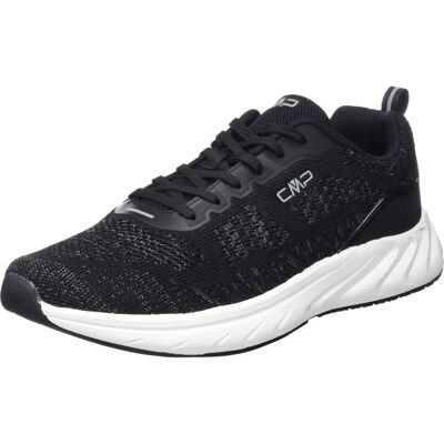 CMP Nhekkar 3Q51057-U901 Herren, Trainingsschuhe, schwarz - All-year CMP Nhekkar 3Q51057-U901 Herren, Trainingsschuhe, schwarz - All-year