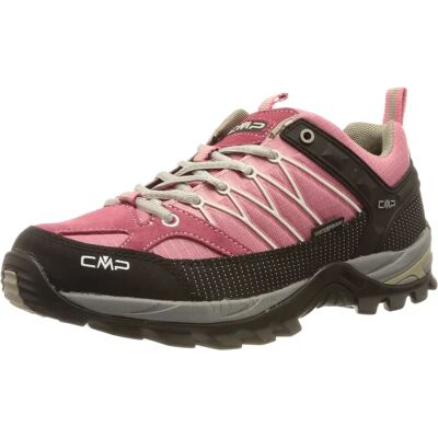 CMP CMP 16HL Rigel Low Chaussures de Trekking Femme - Imperméables Toute l’Année CMP CMP 16HL Rigel Low Chaussures de Trekking Femme - Imperméables Toute l’Année