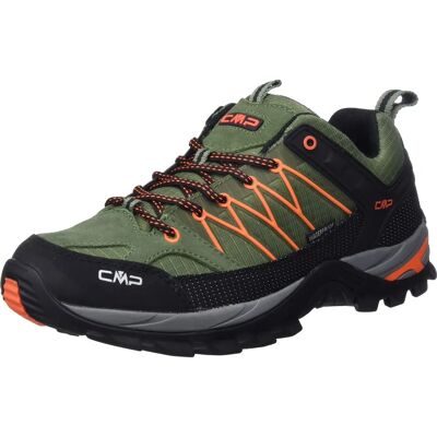 CMP Homme Rigel Low Shoes - Chaussures de randonnée imperméables CMP Homme Rigel Low Shoes - Chaussures de randonnée imperméables
