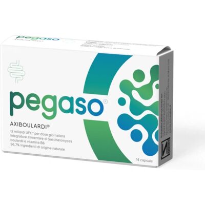 Schwabe Pharma Italia Pegaso Axiboulardi - Supporto Immunitario - 14 Capsule Schwabe Pharma Italia Pegaso Axiboulardi - Supporto Immunitario - 14 Capsule