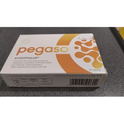 Schwabe Pegaso Axidophilus - Integratore di Fermenti Lattici Vivi Schwabe Pegaso Axidophilus - Integratore di Fermenti Lattici Vivi