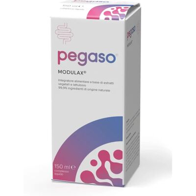 Schwabe Pharma Italia Pegaso Modulax - Supporto Gastrointestinale - 150ml Schwabe Pharma Italia Pegaso Modulax - Supporto Gastrointestinale - 150ml