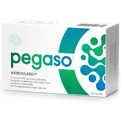 Schwabe Pharma Italia Saccharomyces boulardii 60 Capsule Schwabe Pharma Italia Saccharomyces boulardii 60 Capsule