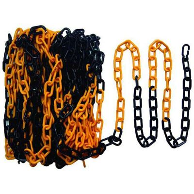 STICKERSLAB - Plastic Chain - Giallo-Nero STICKERSLAB - Plastic Chain - Giallo-Nero
