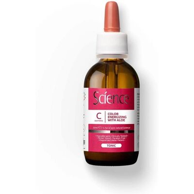 Tonico Energizzante per Capelli Tinti e Opachi - Tipo di Capelli Tonico Energizzante per Capelli Tinti e Opachi - Tipo di Capelli