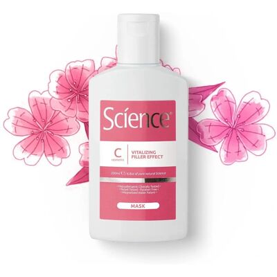 Vivipharma Maschera Capelli Effetto Filler - Cura Sensibile Vivipharma Maschera Capelli Effetto Filler - Cura Sensibile