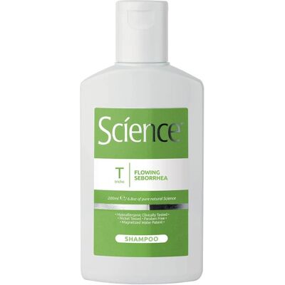 Vivipharma Science Hair Care Szampon Seborrea Fluente - Szampon Vivipharma Science Hair Care Szampon Seborrea Fluente - Szampon