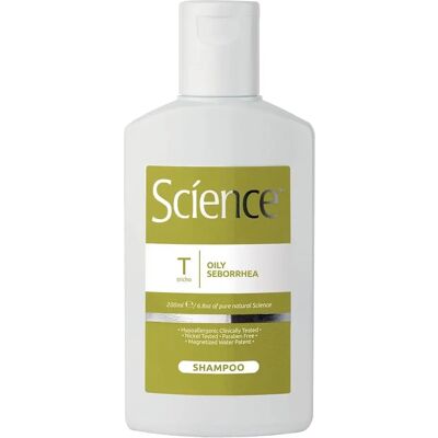 Shampoo Olio Seborrea Vivipharma - Cura capelli per cute grassa Shampoo Olio Seborrea Vivipharma - Cura capelli per cute grassa