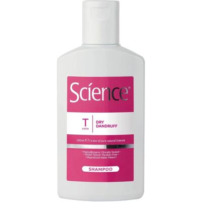 Vivipharma Model 200ml Nawilżający Szampon na Suchą Łupież Vivipharma Model 200ml Nawilżający Szampon na Suchą Łupież