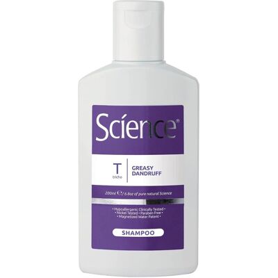 Vivipharma Model - Szampon do Kontroli Sebum - Na Łupież Vivipharma Model - Szampon do Kontroli Sebum - Na Łupież