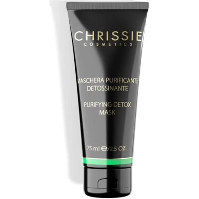 Vivipharma Chrissie Maschera Purificante Detossinante - Maschera viso Vivipharma Chrissie Maschera Purificante Detossinante - Maschera viso