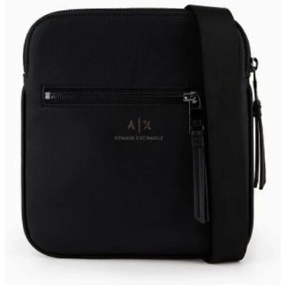 Sac à épaule Armani Exchange avec logo 952388CC830 Sac à épaule Armani Exchange avec logo 952388CC830