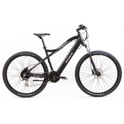 F.lli Schiano - BC1552236008 - Negro - Bicicleta eléctrica F.lli Schiano - BC1552236008 - Negro - Bicicleta eléctrica