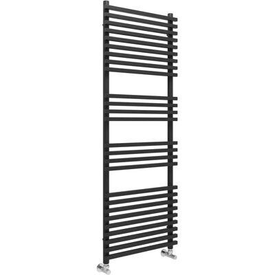 Bricoman - Tecnomat Trapani - 1400x500 - Towel radiator Bricoman - Tecnomat Trapani - 1400x500 - Towel radiator