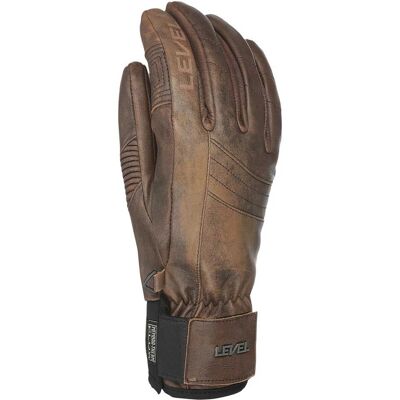 Guanti Rexford Level Gloves Impermeabili in Pelle d'Capra - Guanti Invernali Guanti Rexford Level Gloves Impermeabili in Pelle d'Capra - Guanti Invernali