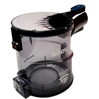 HOOVER Dust Reservoir - Vacuum Cleaner Part HOOVER Dust Reservoir - Vacuum Cleaner Part