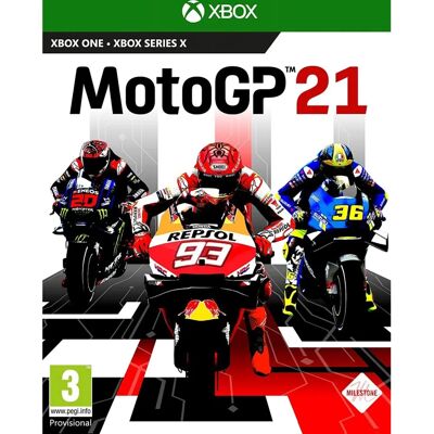 MotoGP Xbox One - New & Sealed - Video Game MotoGP Xbox One - New & Sealed - Video Game