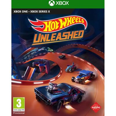 Hot Wheels: Unleashed - Xbox Series X Hot Wheels: Unleashed - Xbox Series X