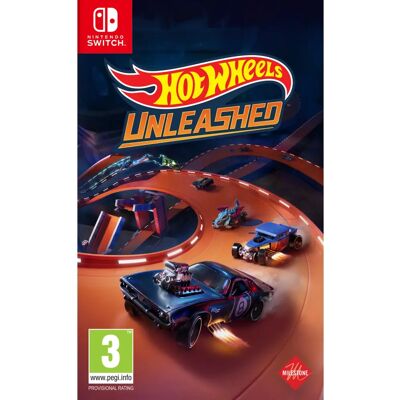 Hot Wheels: Unleashed - Edizione Giorno Uno (Switch) Hot Wheels: Unleashed - Edizione Giorno Uno (Switch)